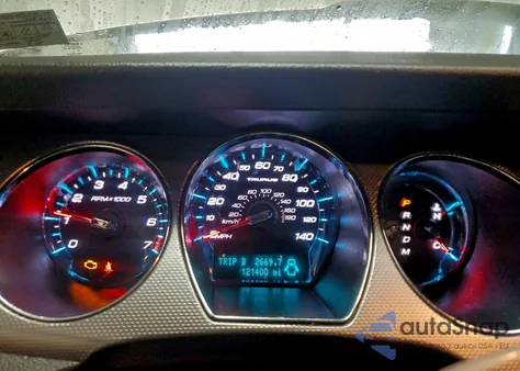 2012 Ford Taurus Sel from USA, damaged, VIN 1FAHP2EW9CG138239